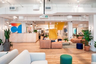 New York, NY Coworking Space - 135 Madison Ave New York, NY Coworking Space - 135 Madison Ave