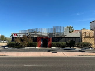 Phoenix, AZ Office - 2505 N Central Ave