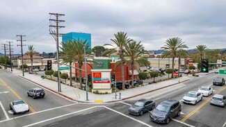 Alhambra, CA Retail - W Commonwealth Ave