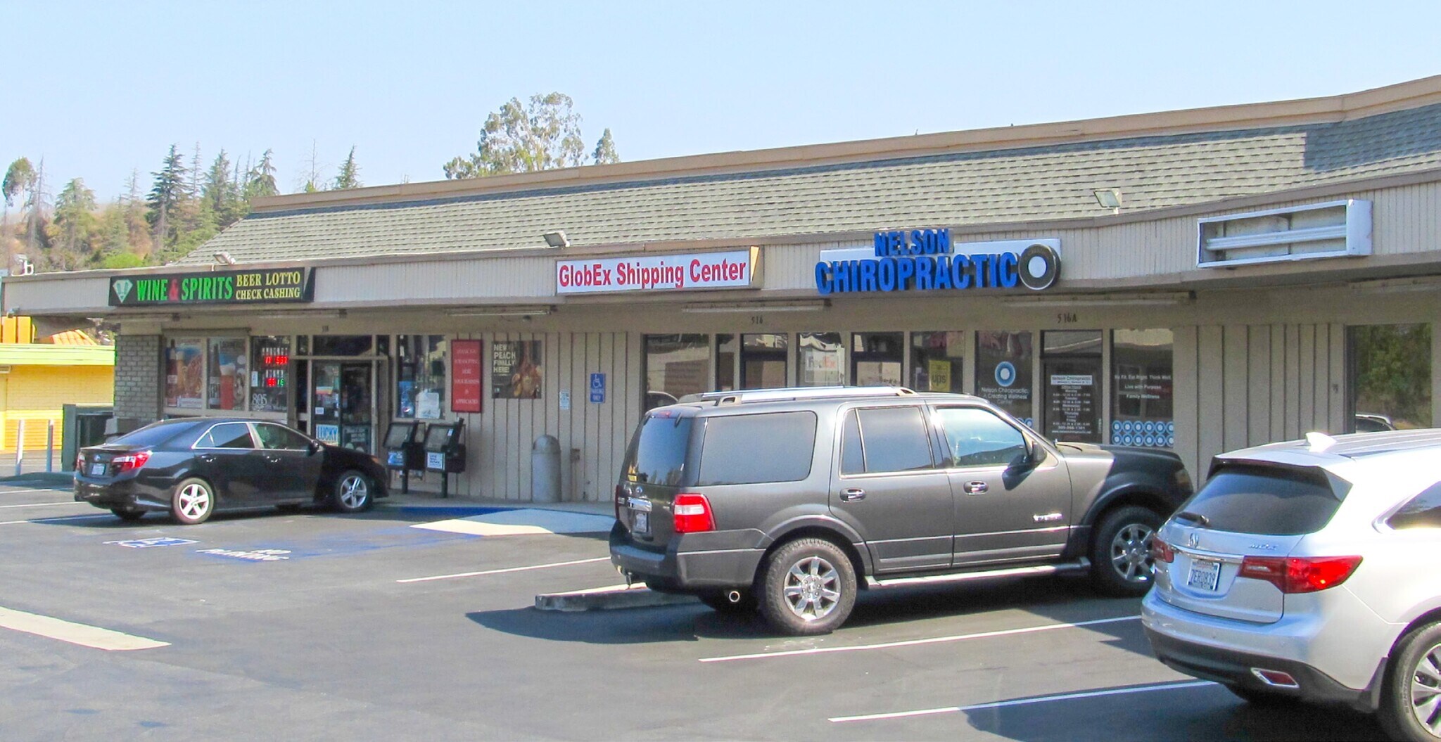 504-520 N Diamond Bar Blvd, Diamond Bar, CA for Rent