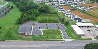 Inman, SC Commercial Land - 5049 Highway 9