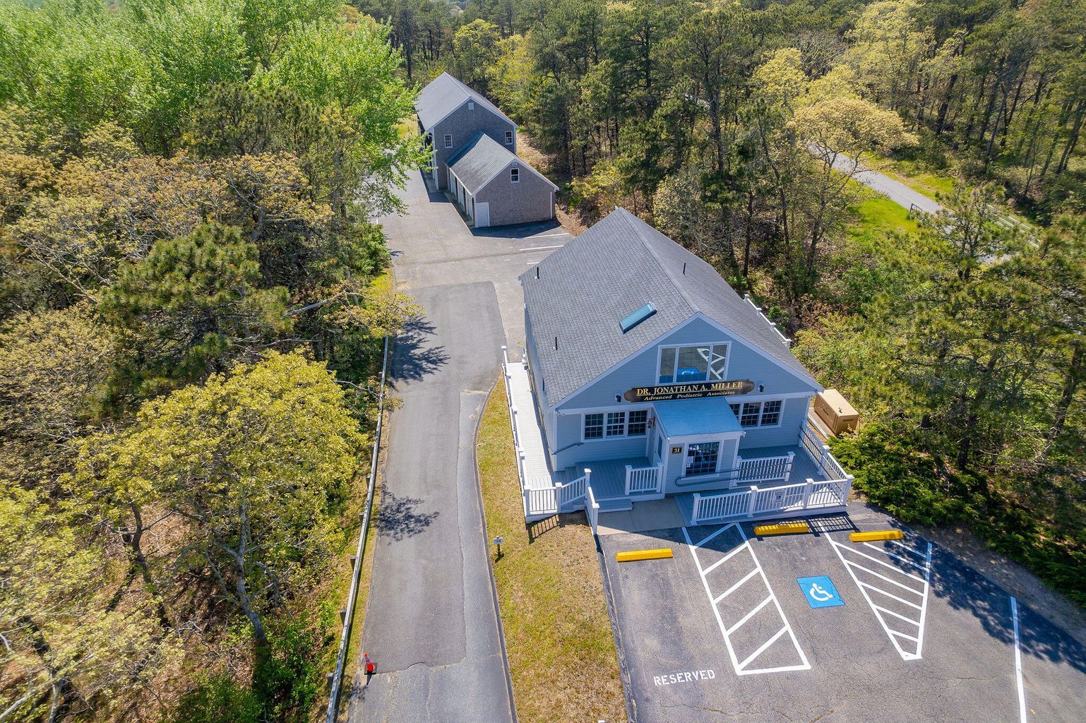 31 Meetinghouse Rd South Chatham, MA 02659 Office Property for Sale