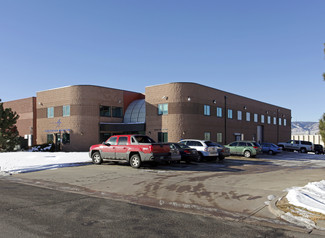 Littleton, CO Light Manufacturing - 12395 N Mead Way