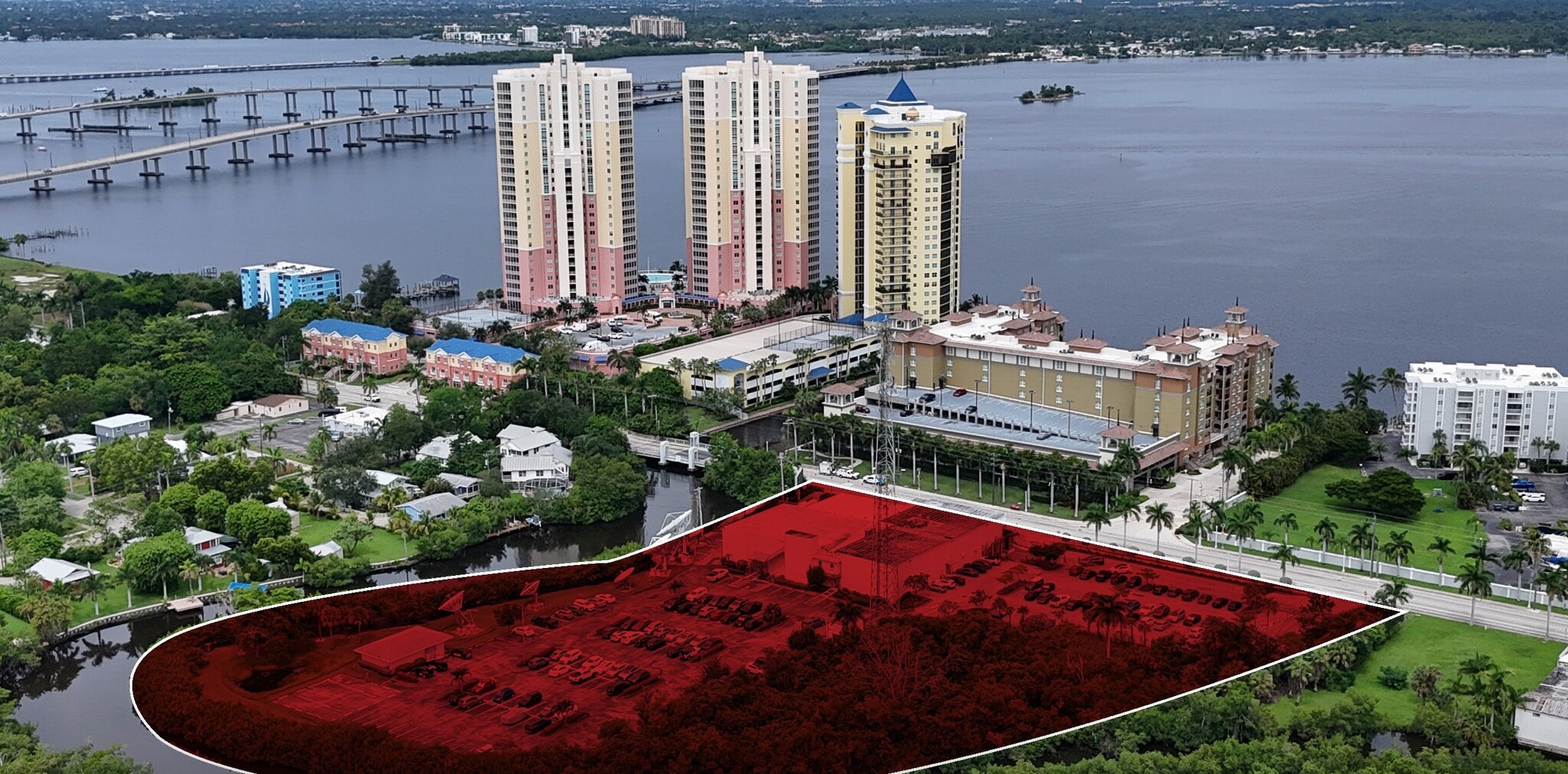 2824 Palm Beach Blvd, Fort Myers, FL for Sale