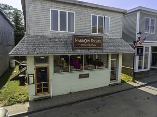 Lubec, ME Storefront Retail/Residential - 37 Water St