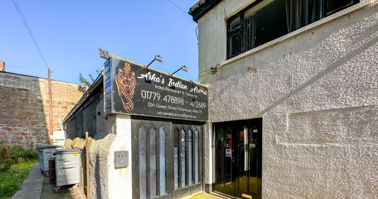 22A Queen St, Peterhead, ABD for Sale