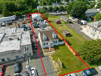 Morrisville, PA Office/Residential - 650 W Bridge St