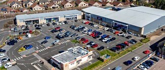 Cupar Retail Park