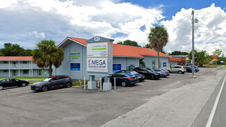 Cocoa, FL Medical - 817 Dixon Blvd