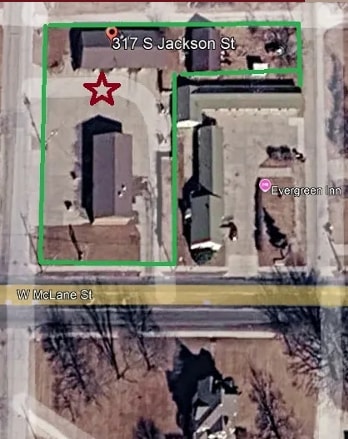 317 S Jackson St, Osceola, IA for Sale