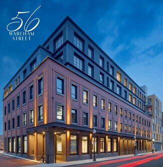 Boston, MA Office - 46-88 Wareham St
