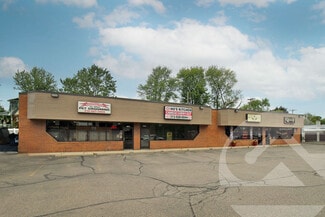 Allen Park, MI Retail - 18728-18740 Ecorse Rd