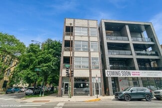 Chicago, IL Retail - 2256 W North Ave