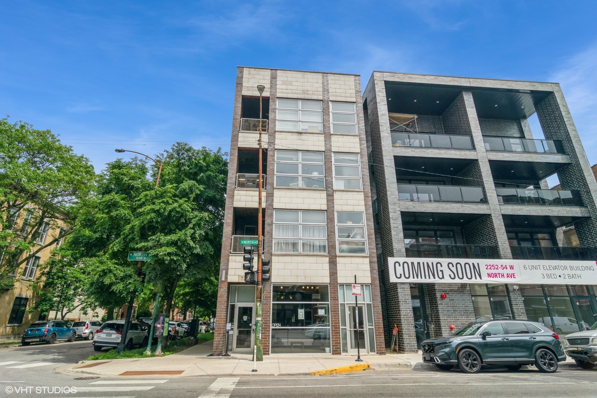 2256 W North Ave, Chicago, IL for Rent