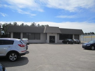 Oxford, NC Office - 202 E Industry Dr
