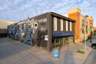 Calgary, AB Office - 211 17th Ave SE Calgary, AB Office - 211 17th Ave SE