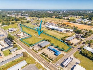 Starkville, MS Commercial Land - Louisville, Lynn Lane & Academy Rd