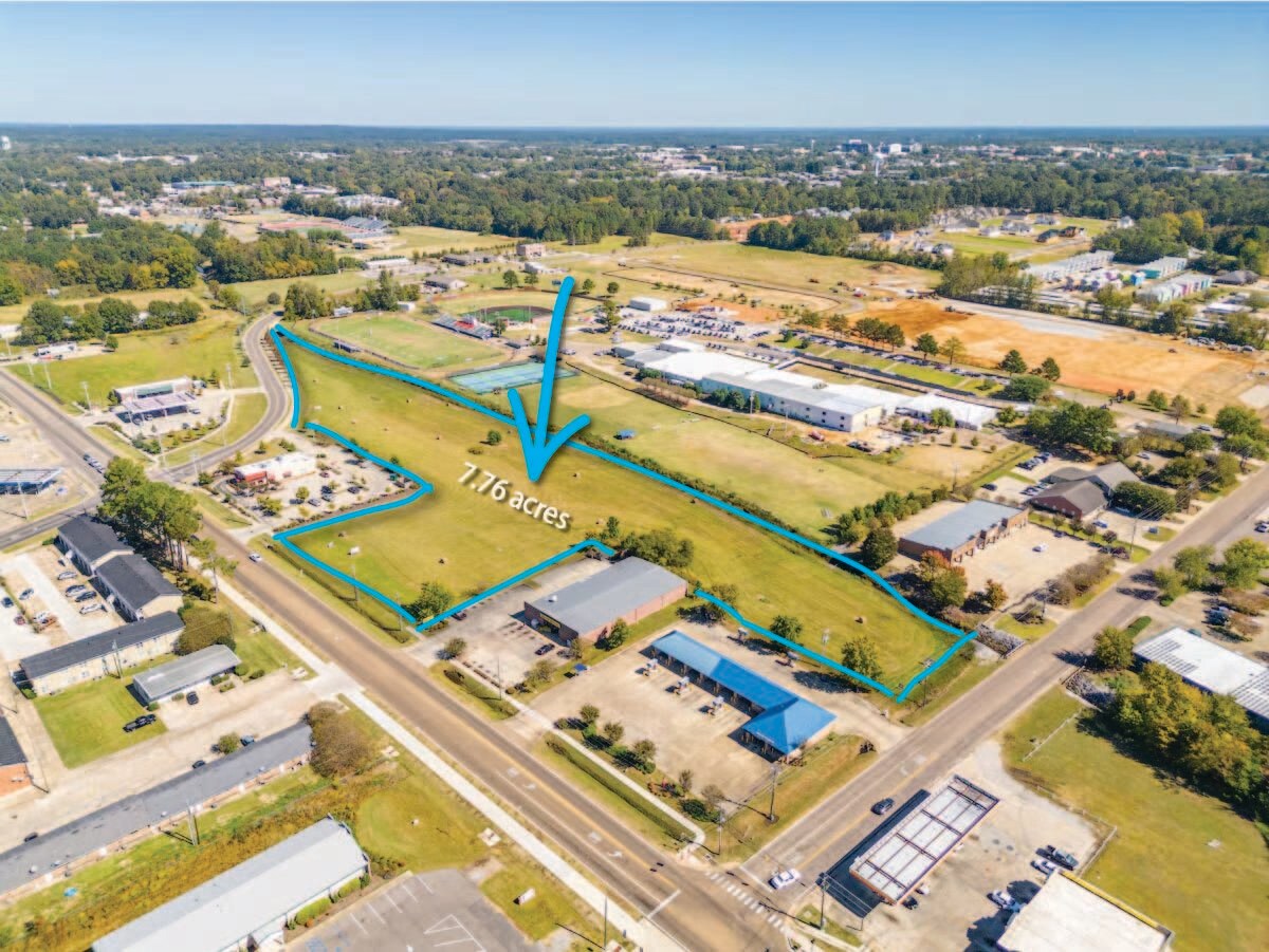 Louisville, Lynn Lane & Academy Rd, Starkville, MS for Sale