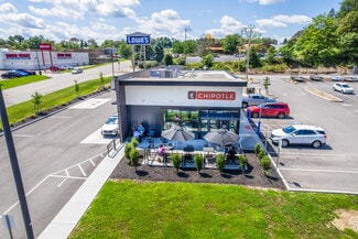 Steubenville, OH Restaurant - 4109 Mall Dr
