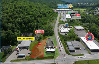 Bradford, PA Commercial Land - E Main St & Foster Brook Bl