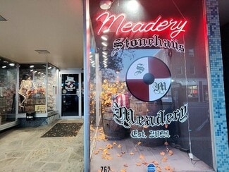 Stroudsburg, PA Storefront Retail/Residential - 762 Main St Stroudsburg, PA Storefront Retail/Residential - 762 Main St