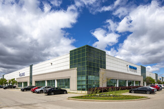 Mississauga, ON Industrial - 2400 Skymark Ave