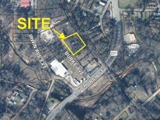Spartanburg, SC Commercial - 135 Burke Ave