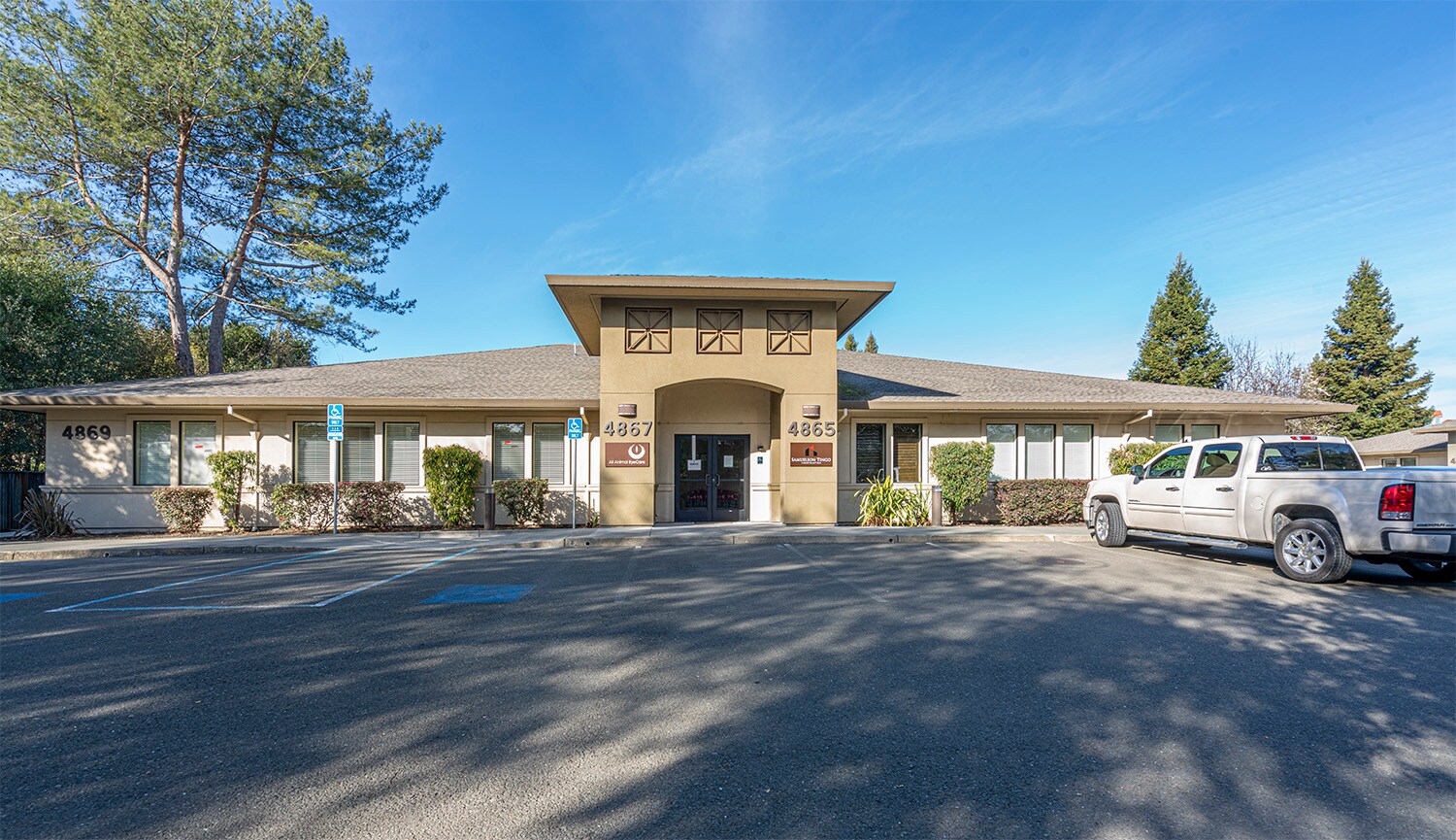 4865 Old Redwood Hwy, Santa Rosa, CA for Rent