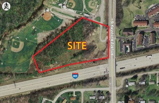 Indianapolis, IN Commercial - 4500 S Keystone Ave