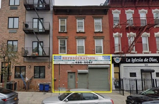 Brooklyn, NY Retail - 110 Manhattan Ave