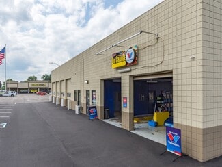 Redford Township, MI Retail - 25406 W 7 Mile Rd