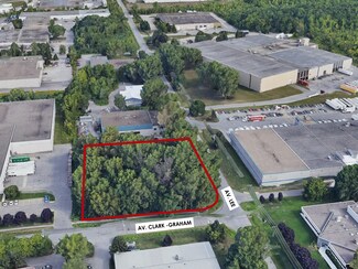 Baie-d'Urfé, QC Industrial Land - 18900 Ave Clark Baie-d'Urfé, QC Industrial Land - 18900 Ave Clark