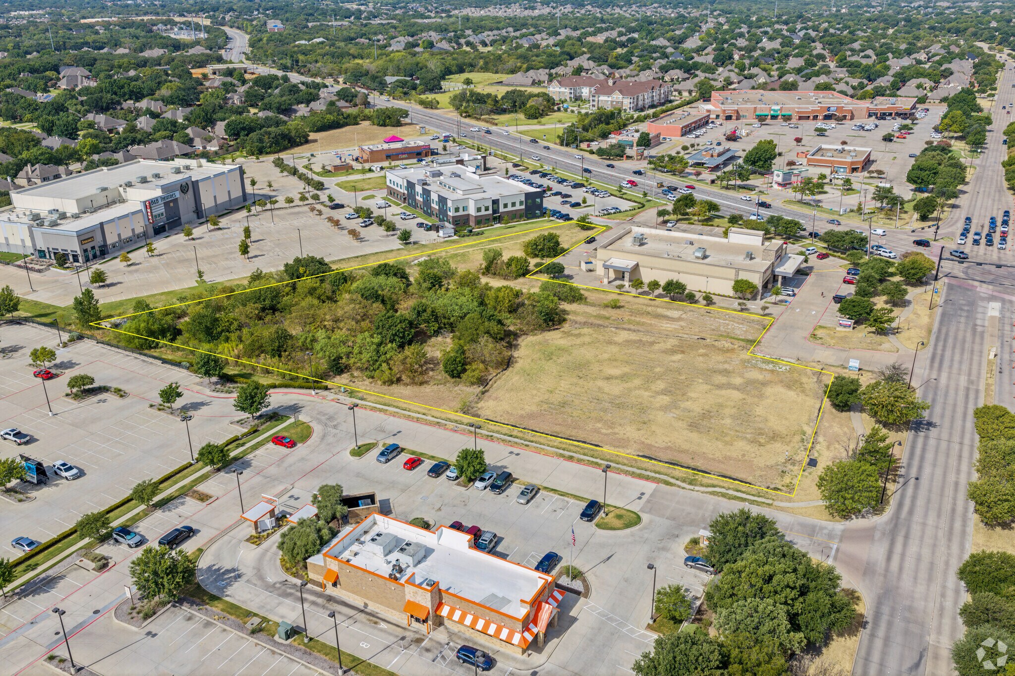 SEQ Tarrant Pkwy & Davis Blvd, North Richland Hills, TX for Sale