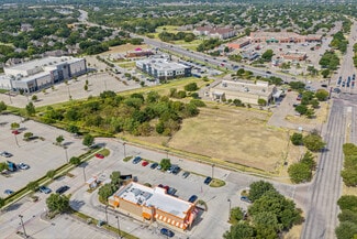 North Richland Hills, TX Commercial Land - SEQ Tarrant Pkwy & Davis Blvd