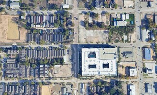 Houston, TX Commercial Land - 815 W 25th St