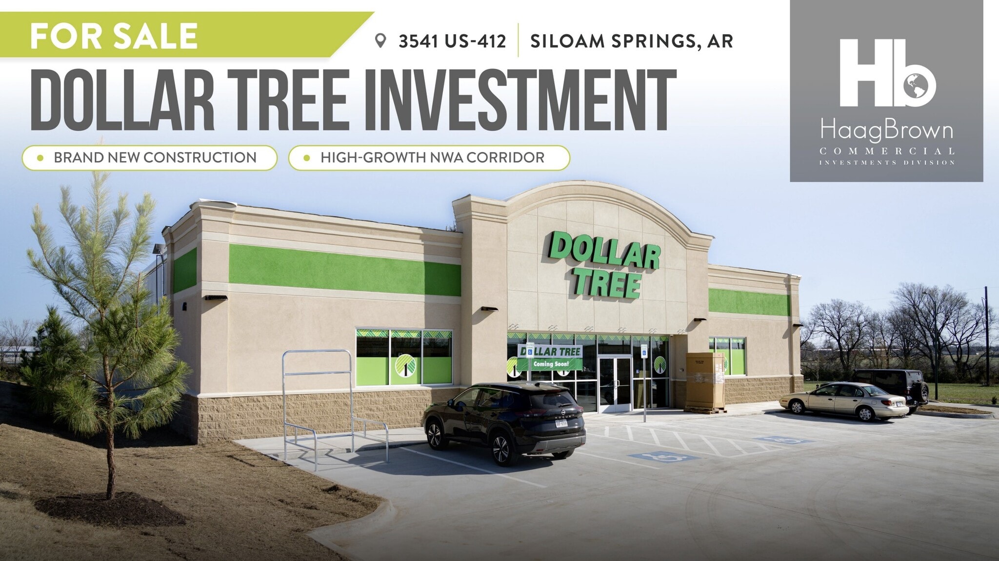 3541 US-412, Siloam Springs, AR for Sale