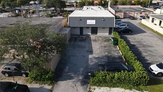 North Miami Beach, FL Warehouse - 67 NW 166th St