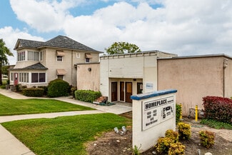Upland, CA Loft/Creative Space - 1450-1470 W 9th St