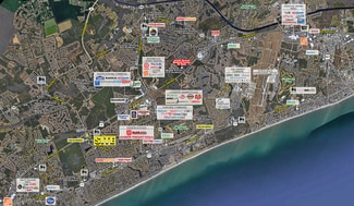 Surfside Beach, SC Retail - Hwy 17 Bypass S & Glenns Bay rd