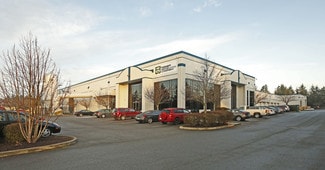 Tacoma, WA Industrial - 2615 S 80th St