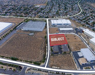 Sparks, NV Commercial Land - 205 Distribution dr Sparks, NV Commercial Land - 205 Distribution dr