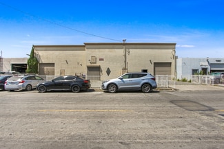 Garden Grove, CA Warehouse - 11531 Anabel Ave Garden Grove, CA Warehouse - 11531 Anabel Ave