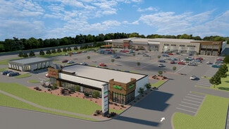 Saint Louis, MO Retail - 6303 S Lindbergh Blvd