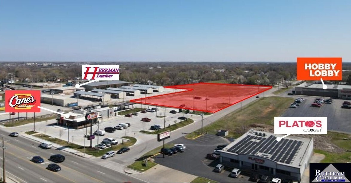 1229 S Range Line Rd, Joplin, MO for Sale