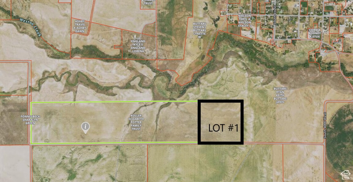4500 5800 S w, Weston, ID for Sale