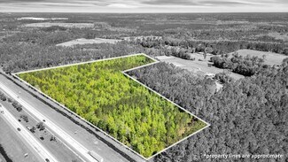 Bloomingdale, GA Commercial Land - 0 I-16 Hwy