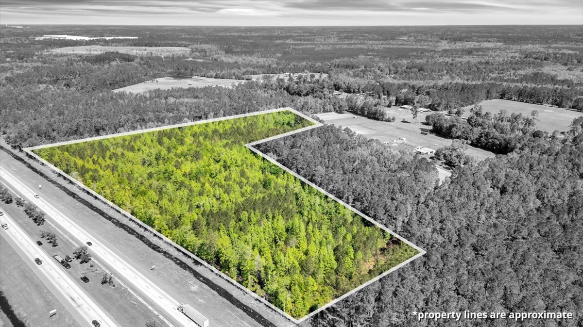 0 I-16 Hwy, Bloomingdale, GA for Sale