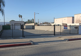 El Monte, CA Warehouse - 11404-11404 1/2 Stewart St