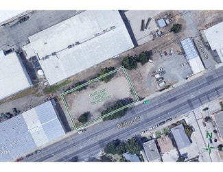 Yuba City, CA Industrial Land - 653 Bridge St