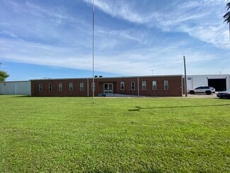 Tupelo, MS Warehouse - 1031 S Green St Tupelo, MS Warehouse - 1031 S Green St